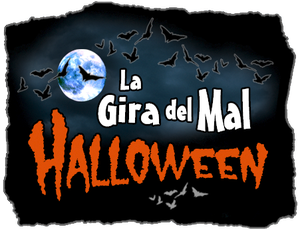 gira eventos terror Halloween